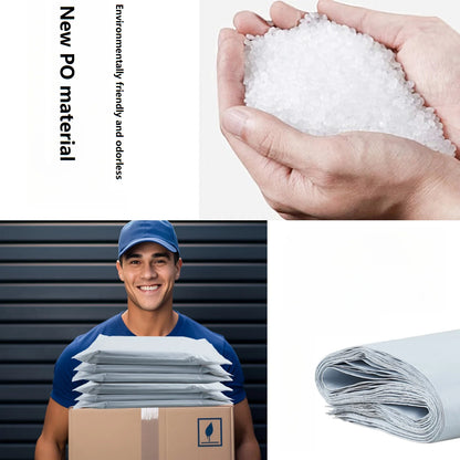 Plain Courier Flyer